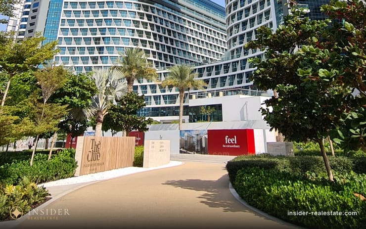 Seven Palm Hotel