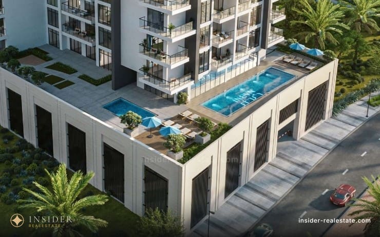 Avenue Residence 6