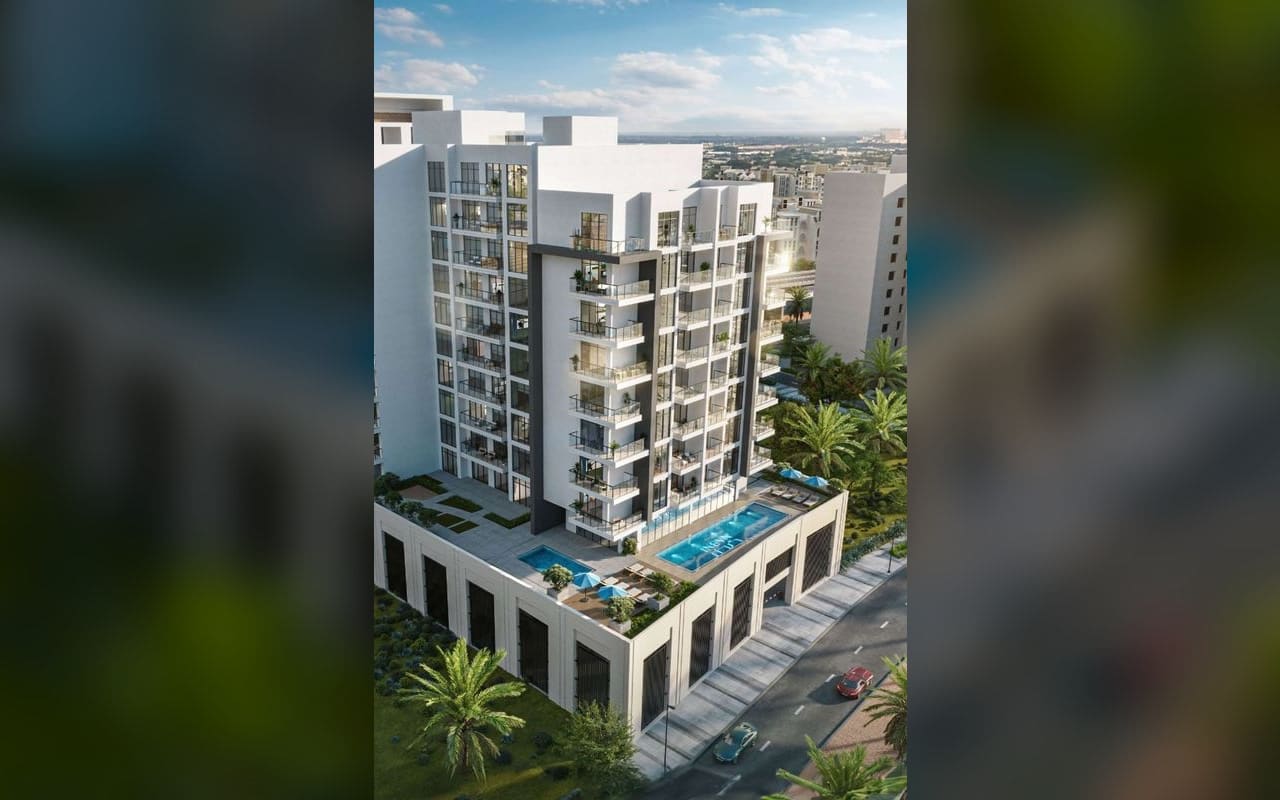 Avenue Residence 6