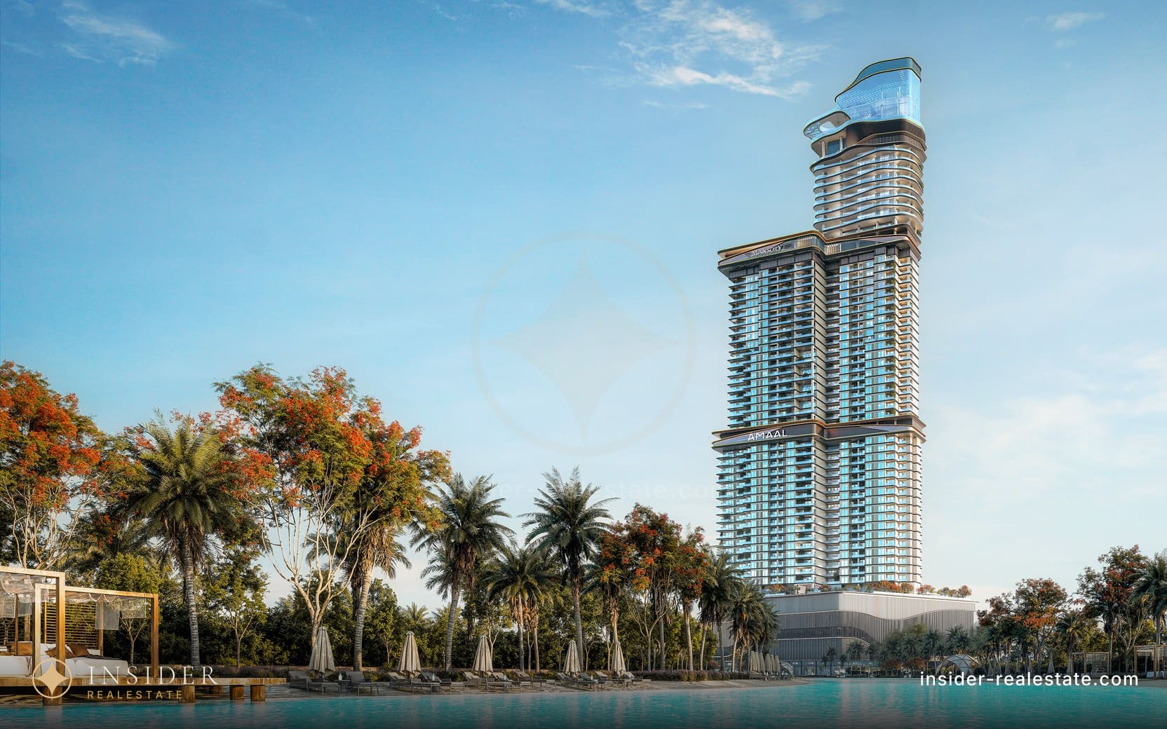Mansory Residences by Amaal