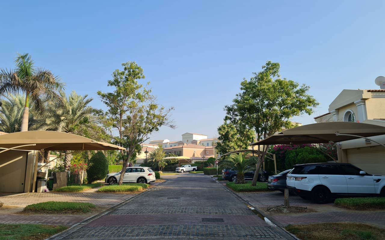 Green Community West