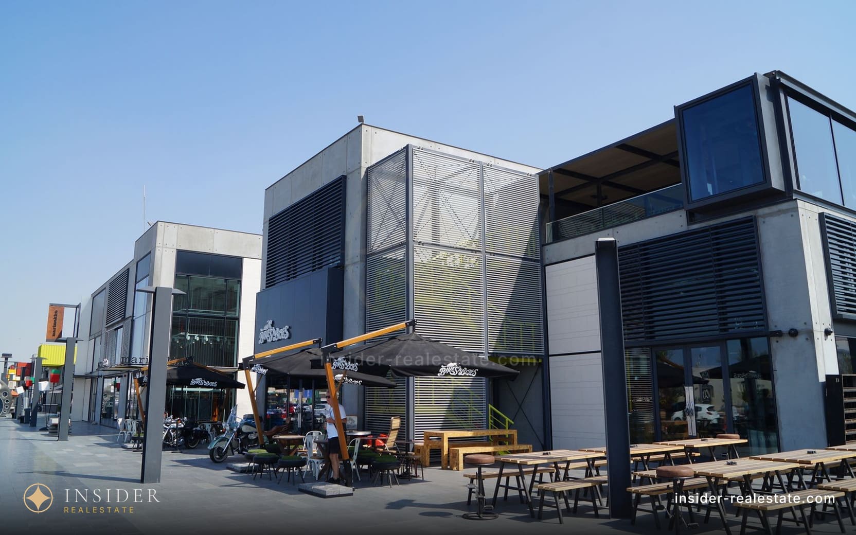 Lamar Development