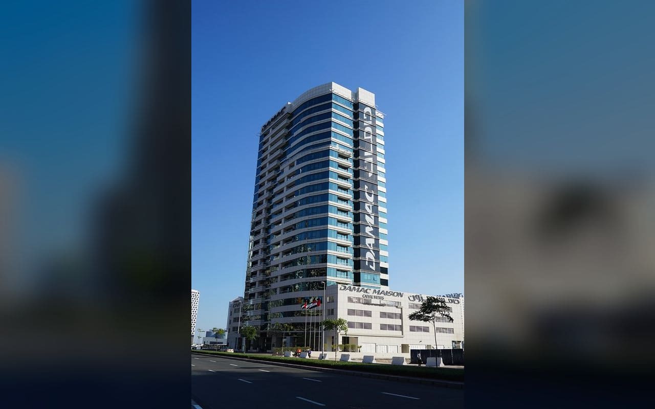 DAMAC Maison Canal Views
