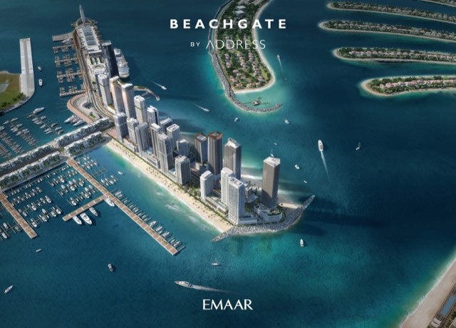 BeachGate by Address