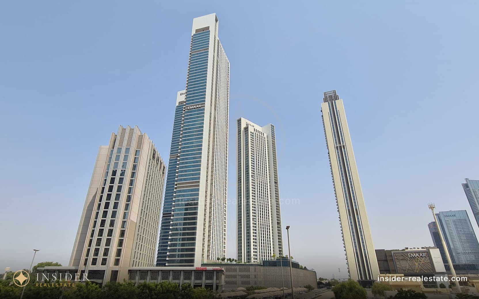 Park Views Residences B