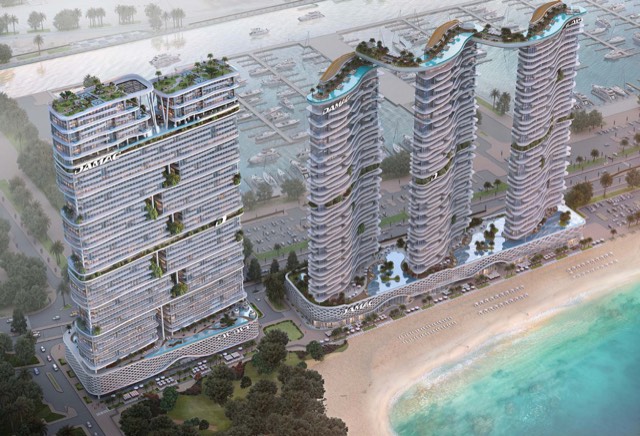 Damac Bay 2 (offplan) distress