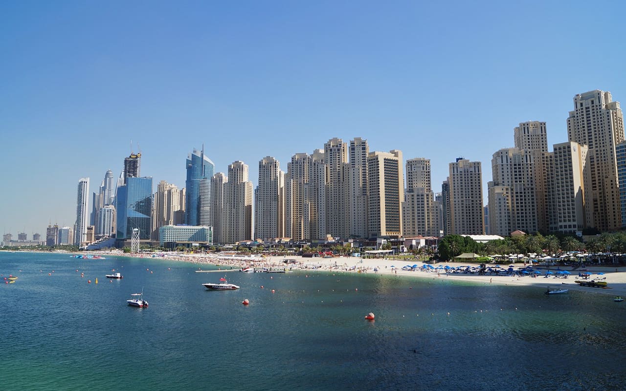 The Address Residences Jumeirah Resort and Spa
