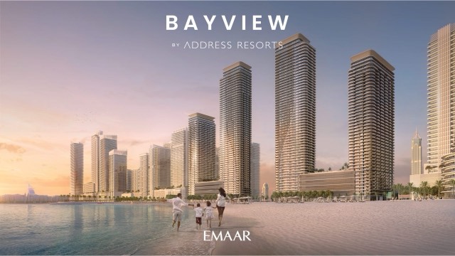 Emaar BayView Address Resort