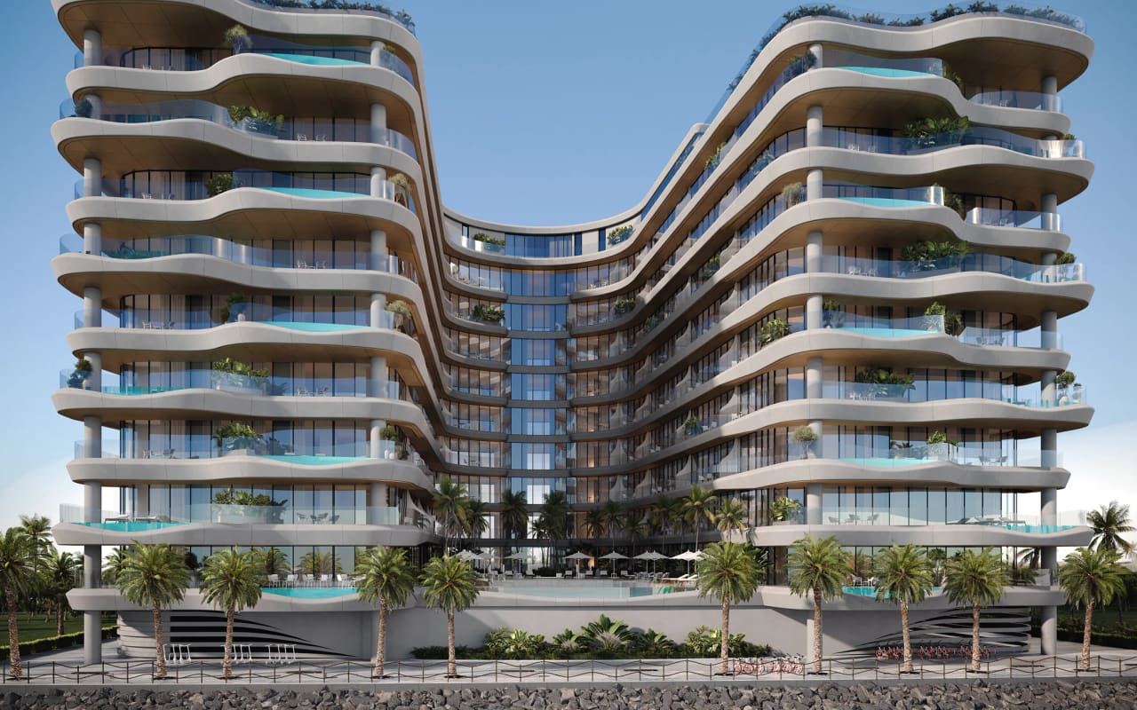 Gianfranco Ferre Residences