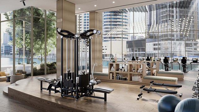 Jumeirah Living Business Bay