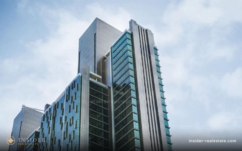 MAG 5 Residence (B2 Tower)
