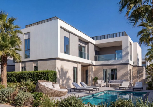 Sanctuary villa