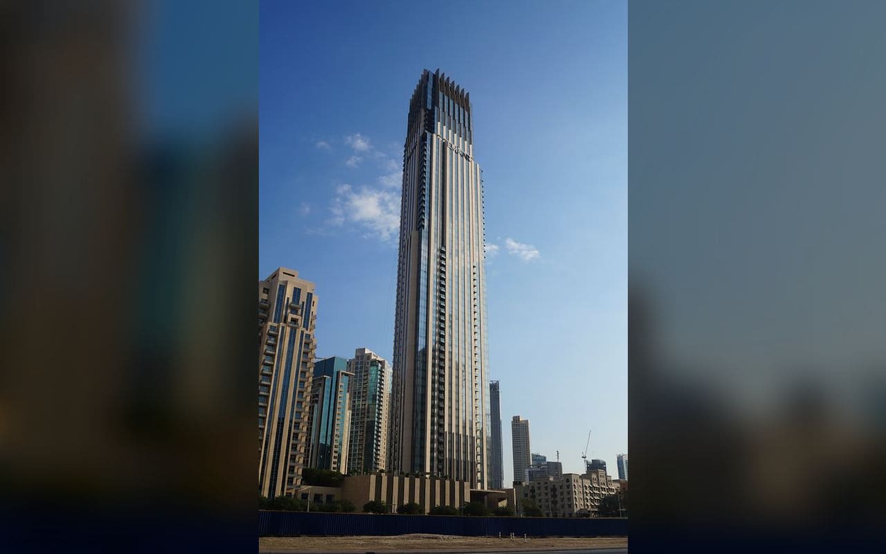 Vida Residence Downtown