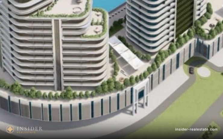 Central Downtown Tower D
