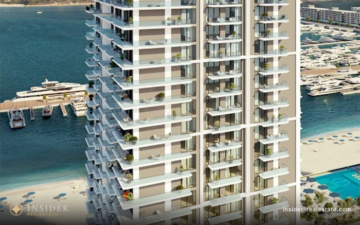 Beach Mansion Tower 1