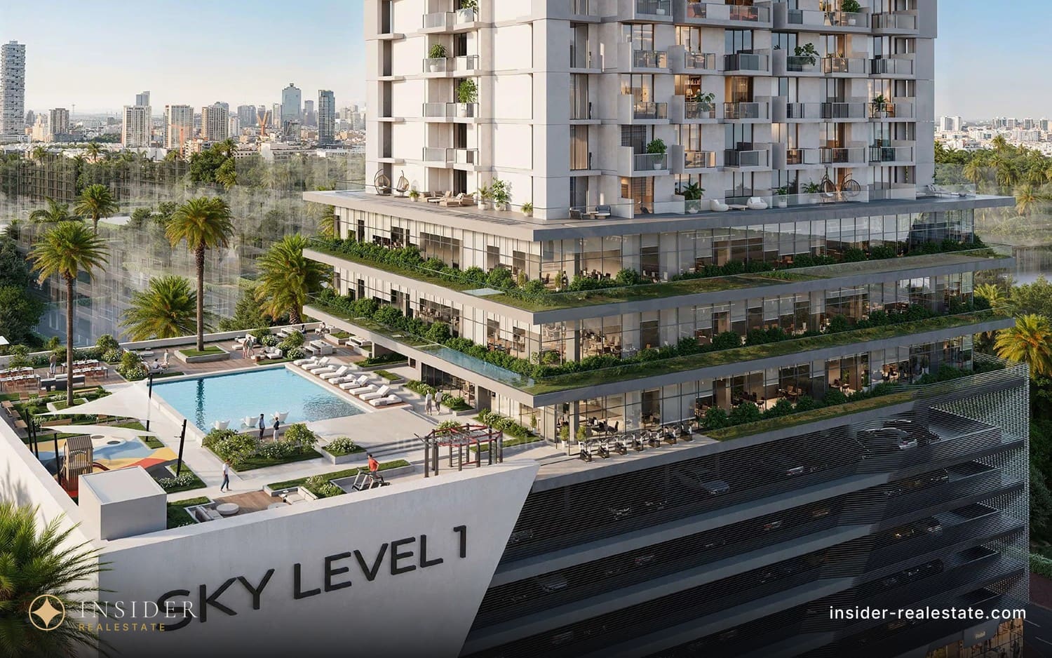 Sky Level 1