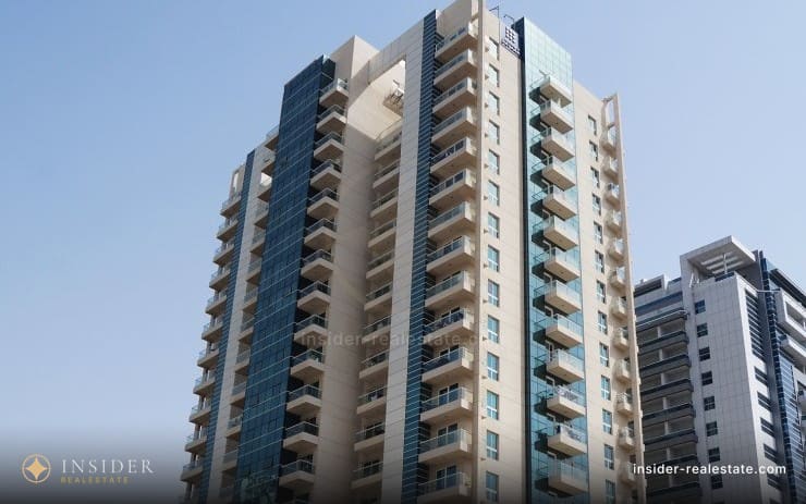 Mayfair Tower