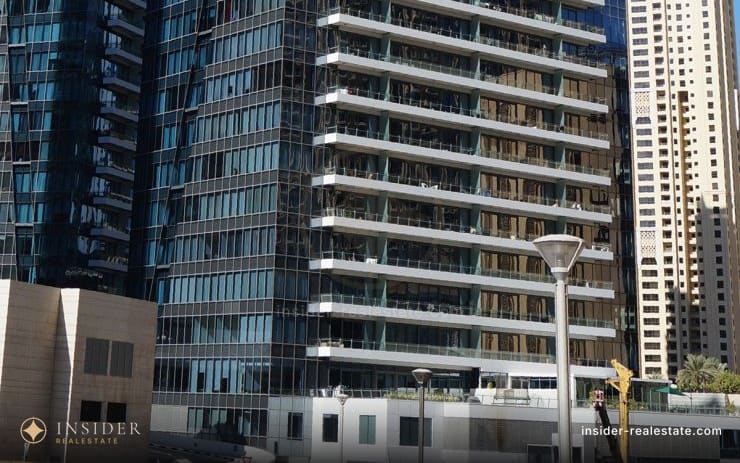 Silverene tower B