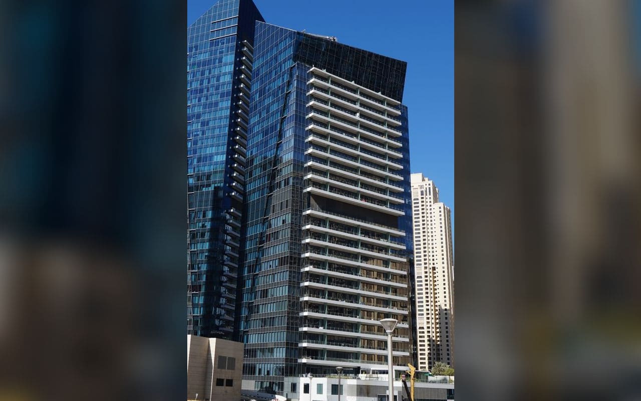 Silverene tower B