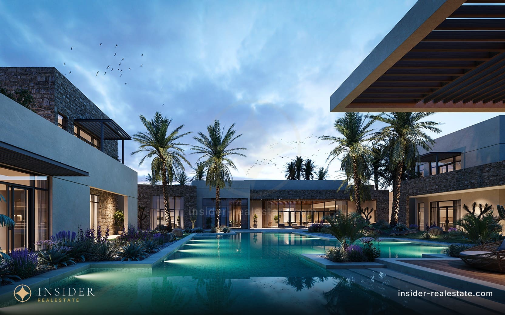 Al Jurf villa