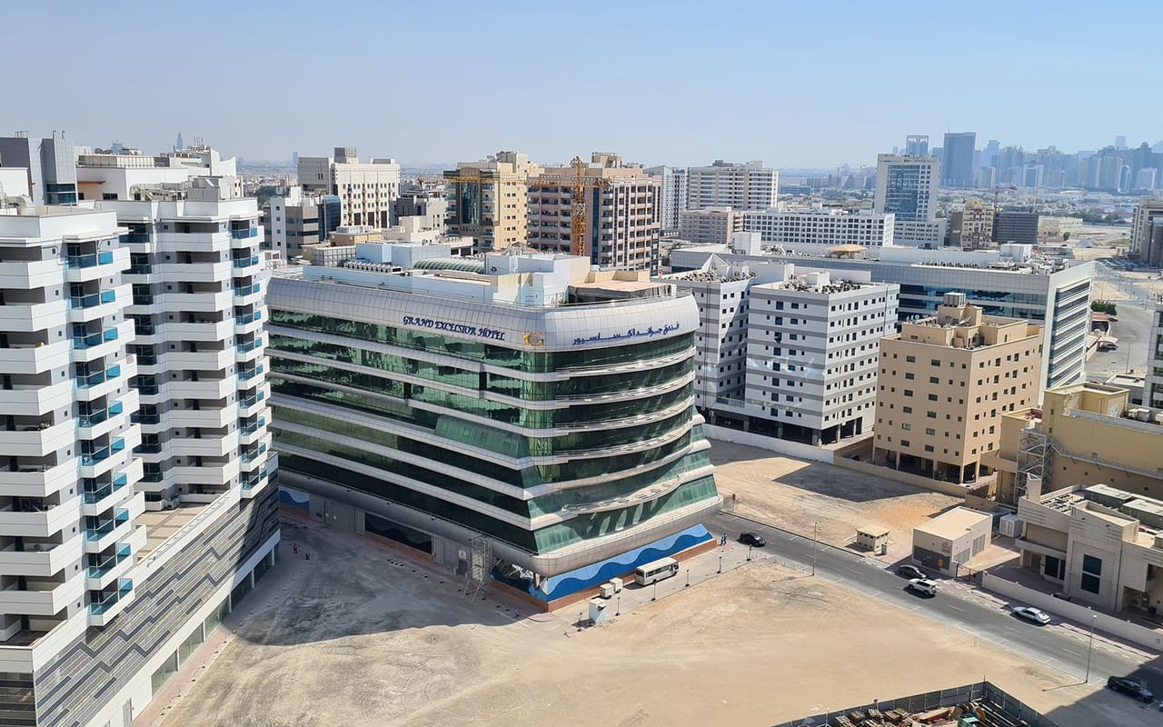 Al Barsha 1