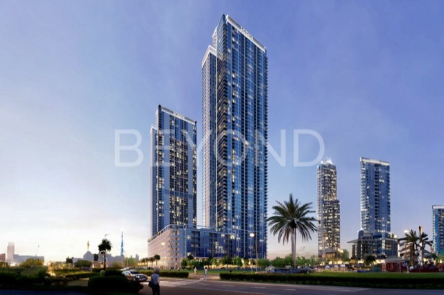 Creek Vista Heights Tower A