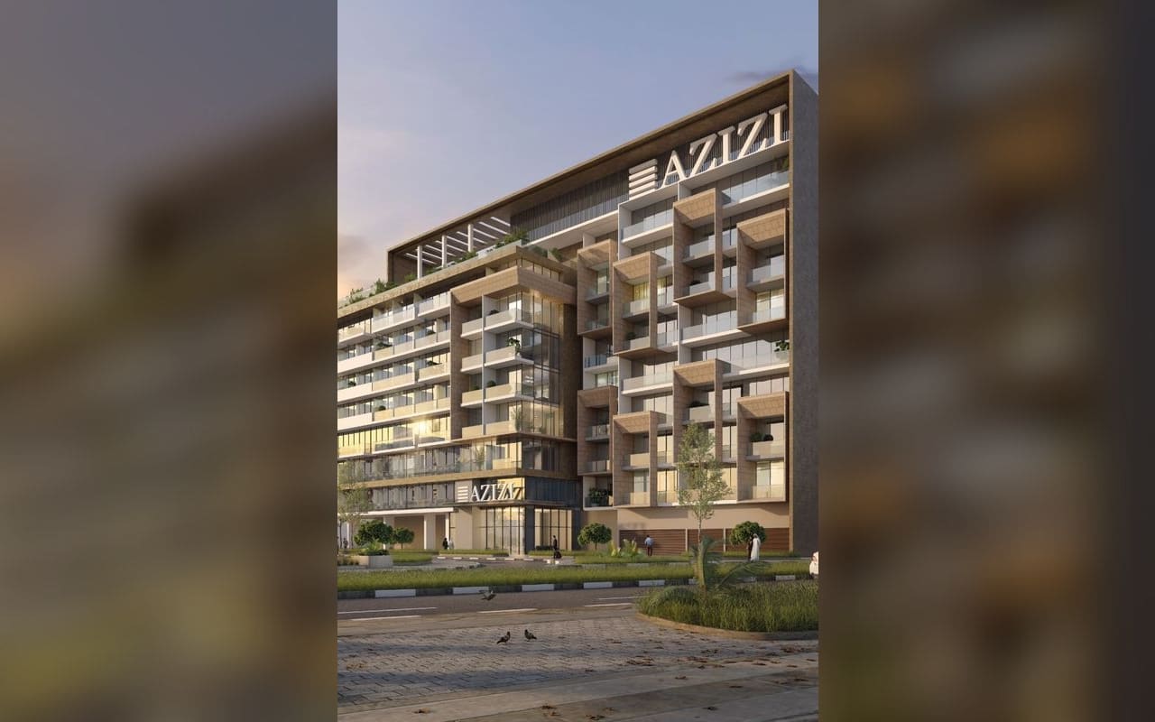 Azizi Vista