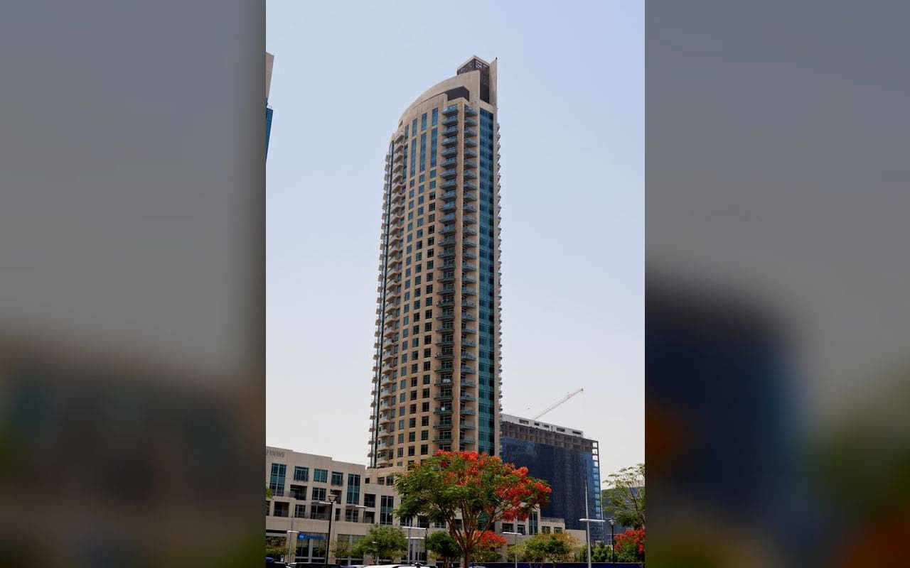 Burj Views tower C