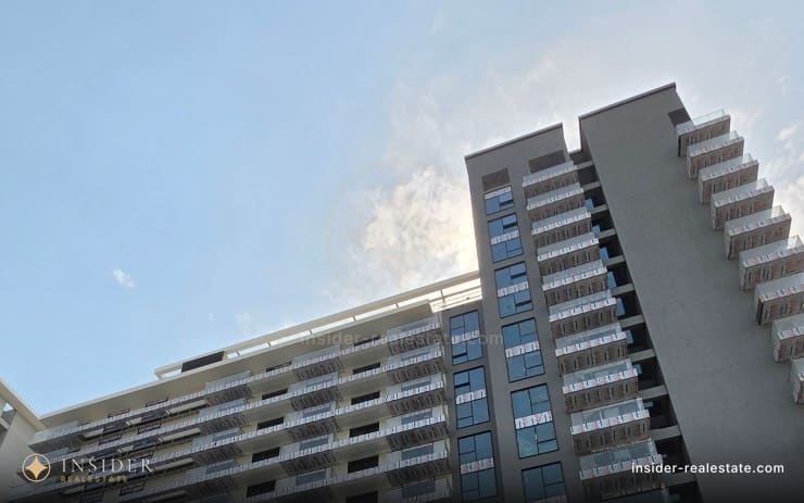 Club Drive Tower B