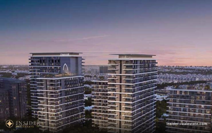 Dubai Hills Palace Residences