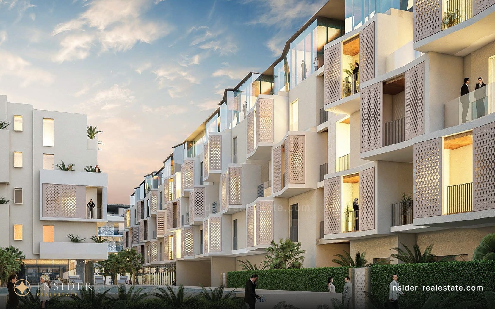 Nasayem Avenue Block C