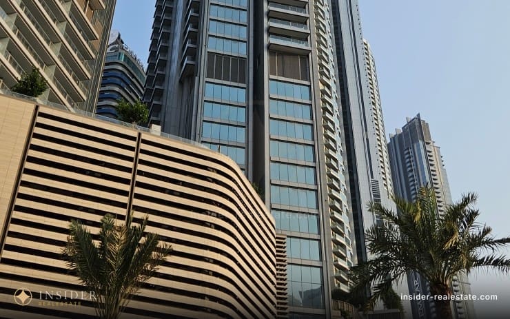 Vida Dubai Mall Tower 1