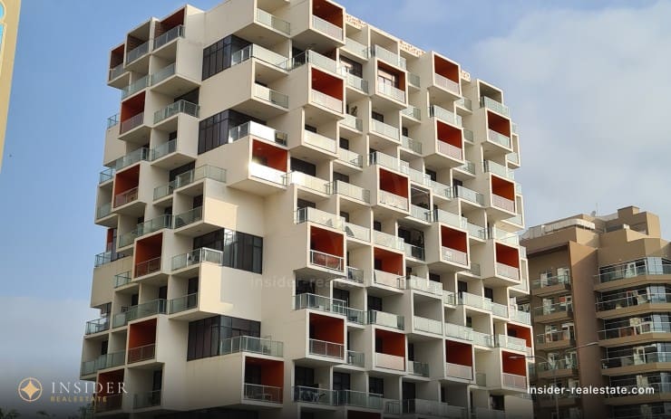 Binghatti Apartments