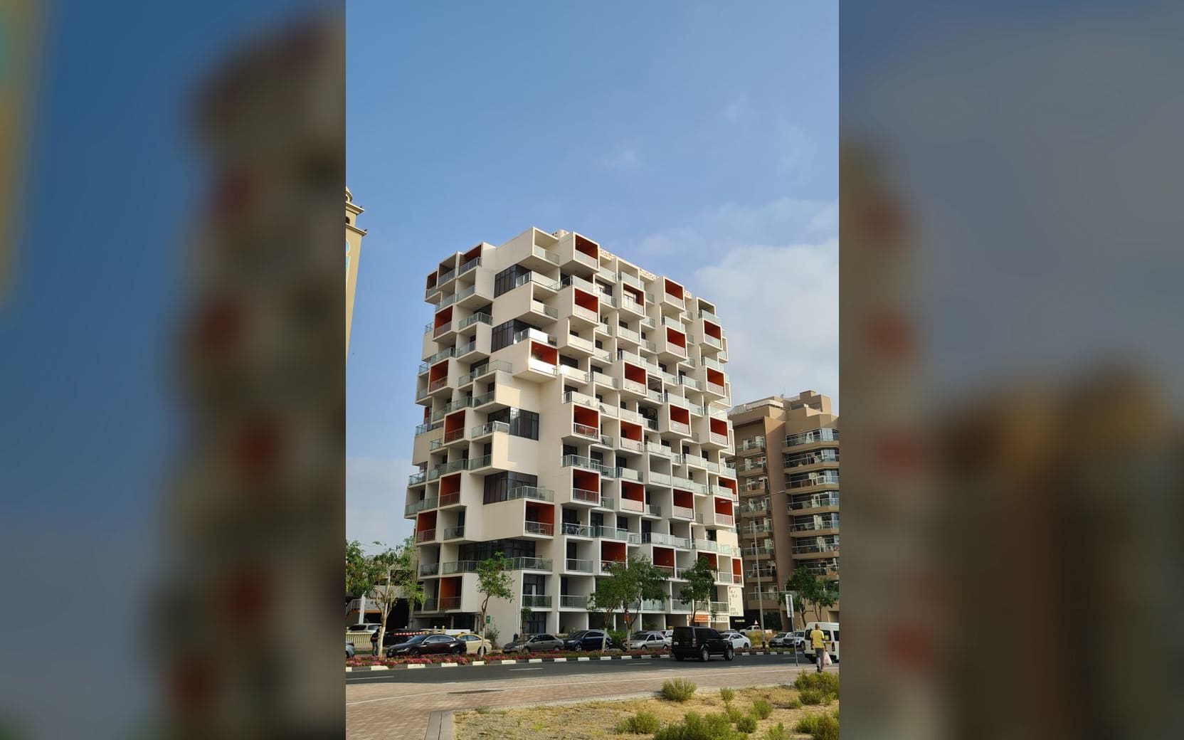 Binghatti Apartments