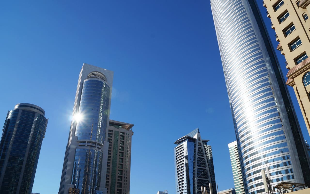 Jumeirah Lakes Towers
