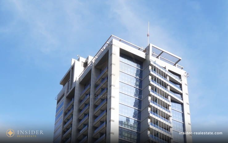 Spirit Tower