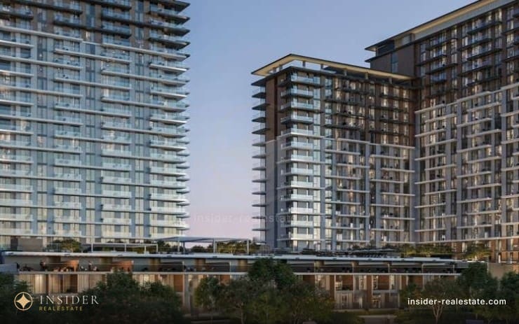 Parkwood Tower A