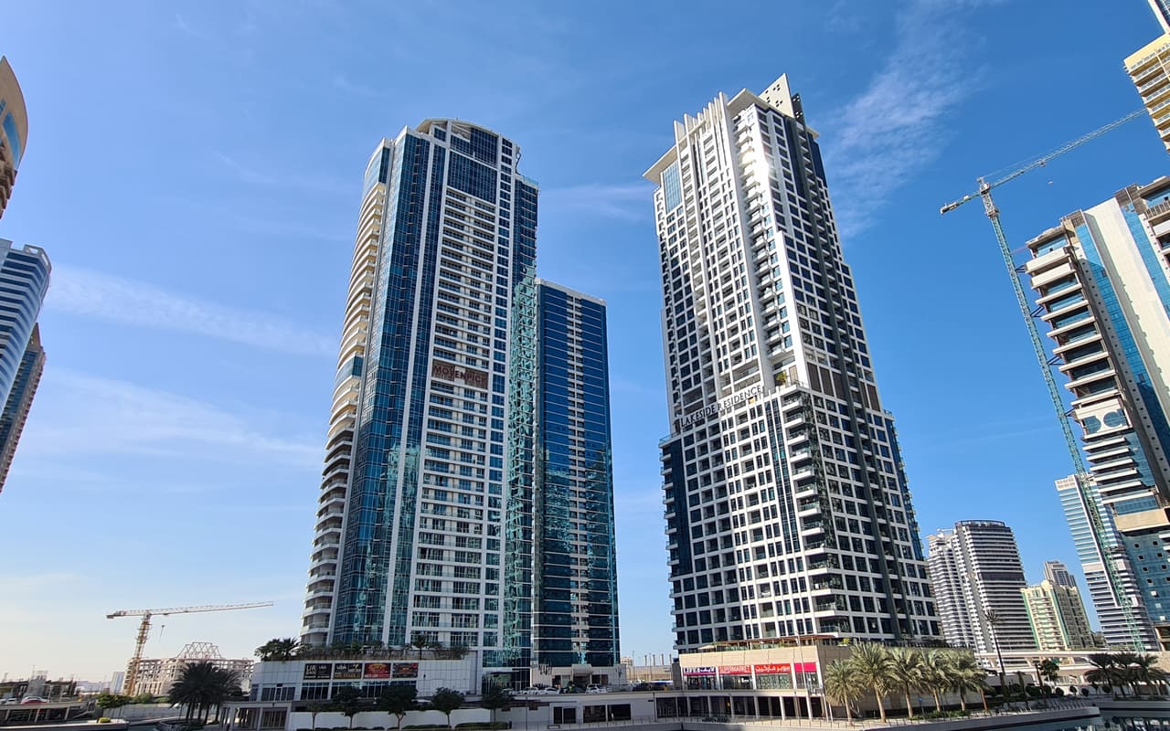 JLT Cluster A