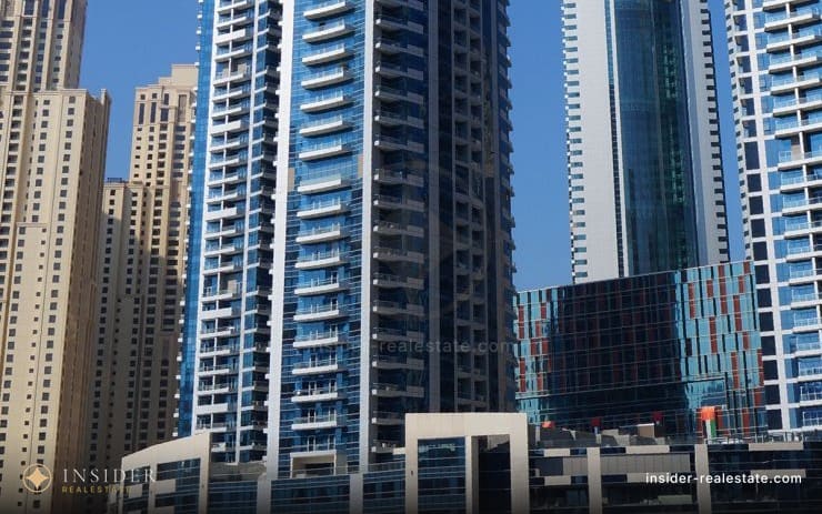 Bay Central Central Tower