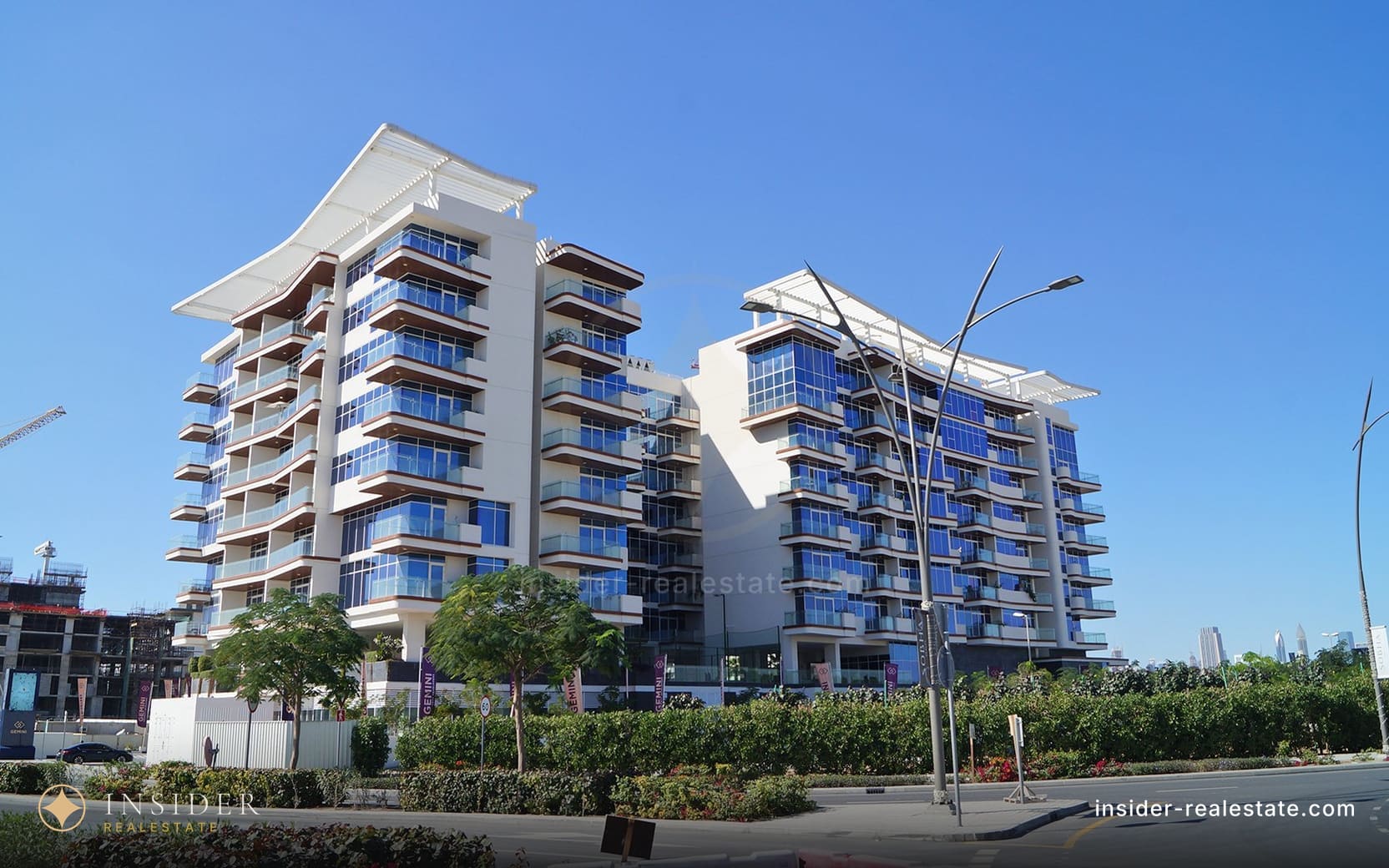 Sobha One tower B (DISTRESS)