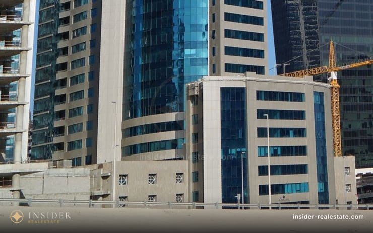 ONTARIO tower OFFICE