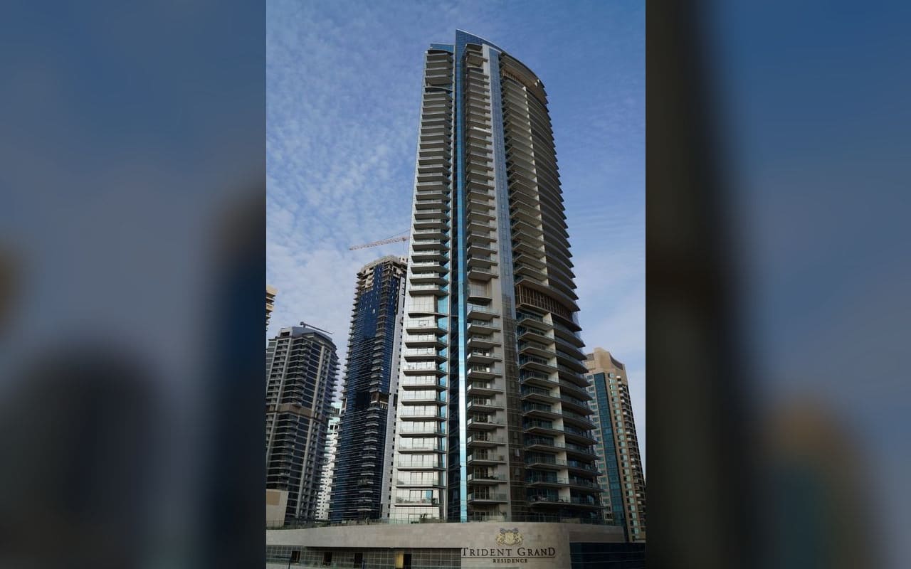 Trident Grand Residence
