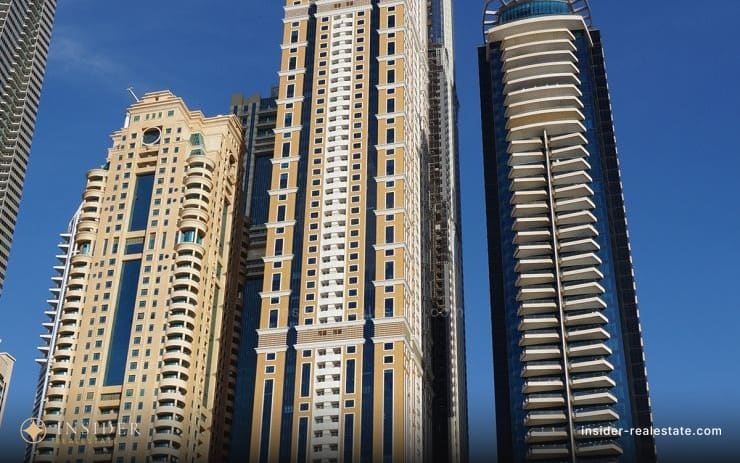 Elite residence