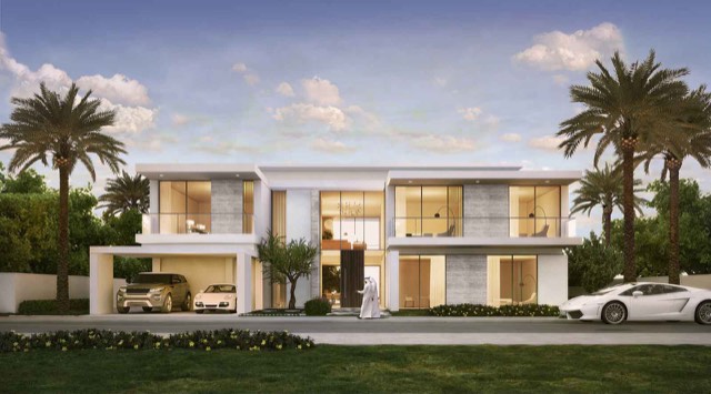 Emerald HIlls Mansion