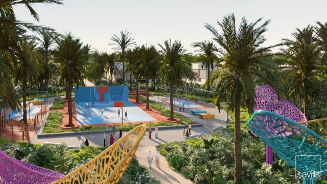 Saadiyat Lagoons Al Sidr