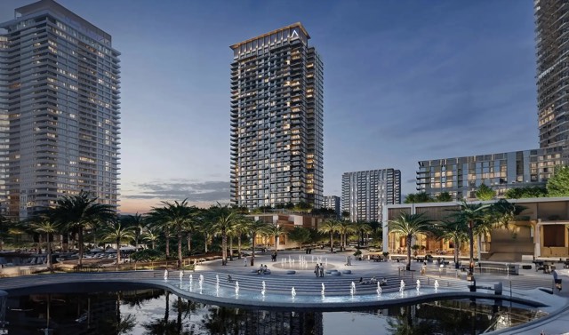Address Residences