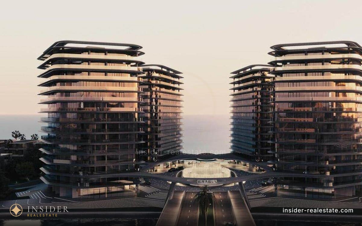 Brabus Island