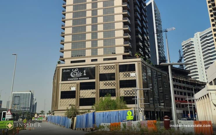 Elite Downtown Residence