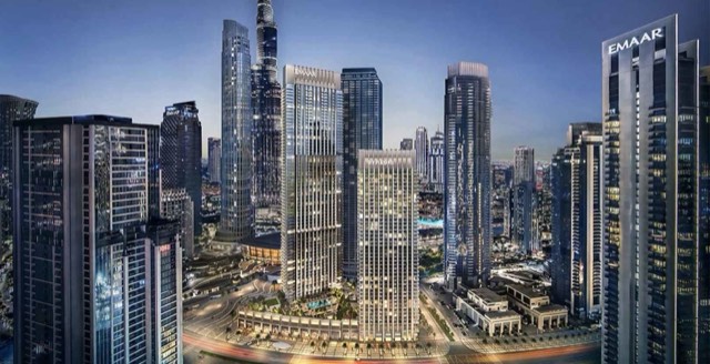 Rise Residences