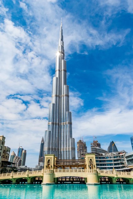 Burj Khalifa Tower